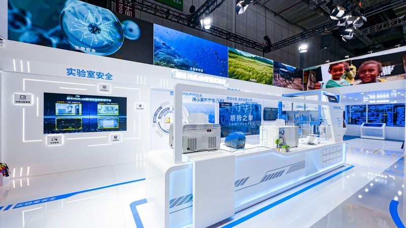 固定式移液器：精准科研的得力助手**